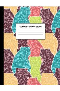 Composition Notebook