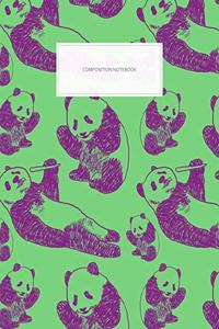 Composition Notebook