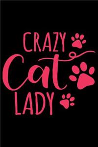 Crazy cat lady