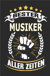 Bester Musiker aller Zeiten