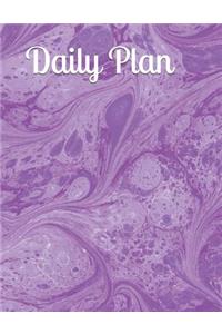 Daily Plan