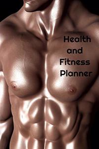 Health and Fitness Planner