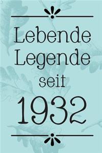 Lebende Legende 1932