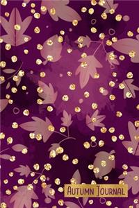 Autumn Notebook