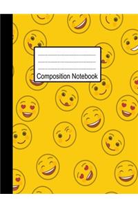 Composition Notebook