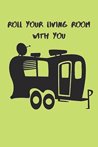 Roll Your Living Room With You