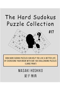 The Hard Sudokus Puzzle Collection #17