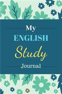 My English Study Journal