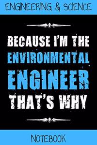 Engineering & Science Notebook