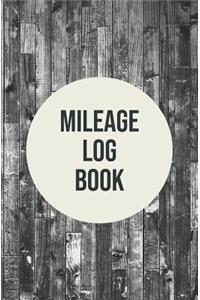 Mileage Log Book
