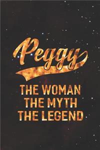 Peggy the Woman the Myth the Legend