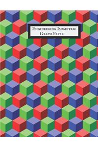 Engineering Isometric Graph Paper