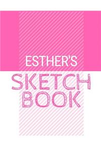 Esther's Sketchbook