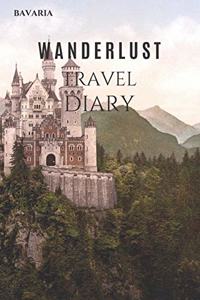 Bavaria Wanderlust Travel Diary