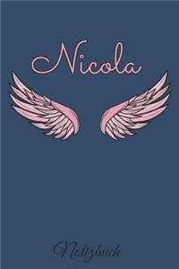 Nicola Notizbuch