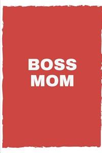 Boss Mom