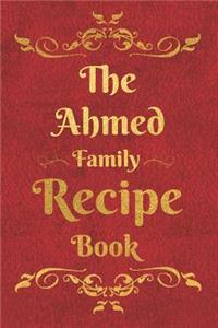 The Ahmed Family Recipe Book