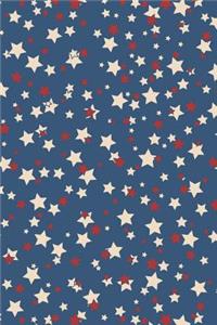 Patriotic Pattern - United States Of America 31