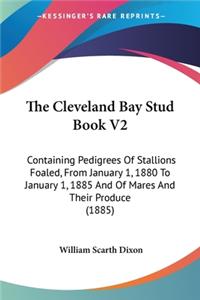 Cleveland Bay Stud Book V2
