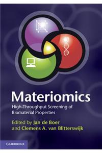 Materiomics