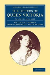 Letters of Queen Victoria