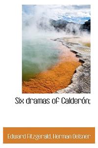 Six Dramas of Calder N;