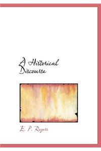 A Historical Discourse