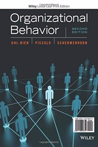 Organizational Behavior