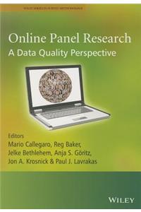 Online Panel Research