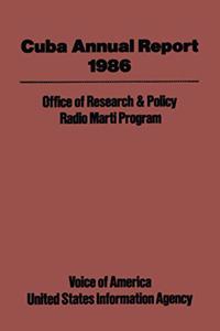 Cuba Annual Report