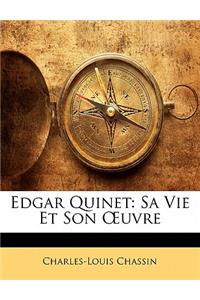 Edgar Quinet