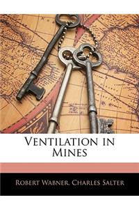 Ventilation in Mines