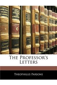 The Professor's Letters