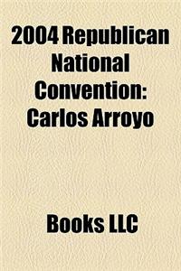 2004 Republican National Convention