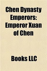Chen Dynasty Emperors