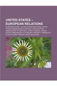 United States - European Relations