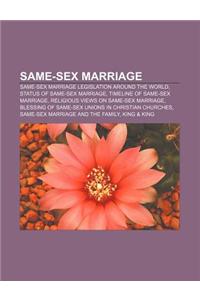 Same-Sex Marriage