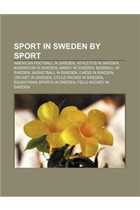 Sport in Sweden by Sport