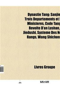Dynastie Tang