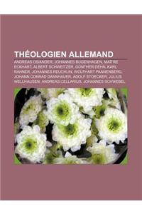 Theologien Allemand
