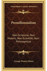 Premillennialism