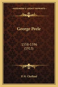 George Peele