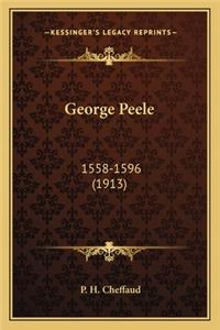 George Peele