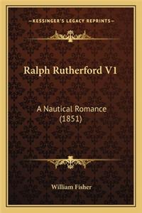 Ralph Rutherford V1