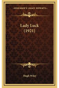 Lady Luck (1921)