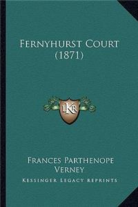 Fernyhurst Court (1871)