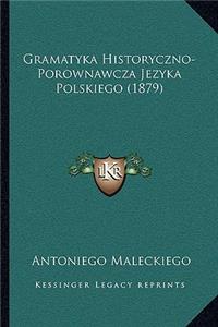 Gramatyka Historyczno-Porownawcza Jezyka Polskiego (1879)