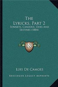 The Lyricks, Part 2
