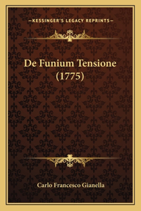 De Funium Tensione (1775)