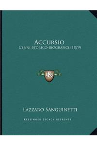 Accursio